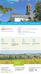 Mobile Screenshot of eschbronn.de